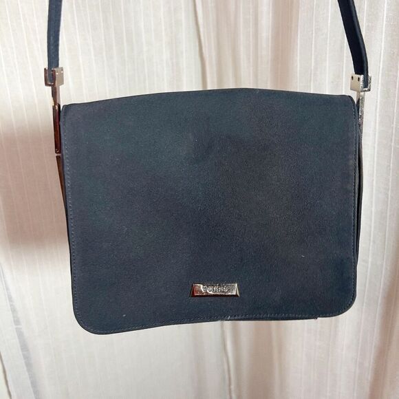 Guess | Women’s | Bags | One Size | Y2k Black Mini Shoulder Minimalist Bag - Picture 2 of 6